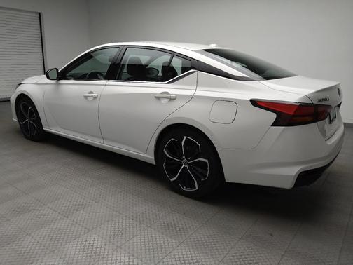 2023 Nissan Altima SR FWD