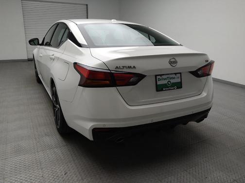 2023 Nissan Altima SR FWD