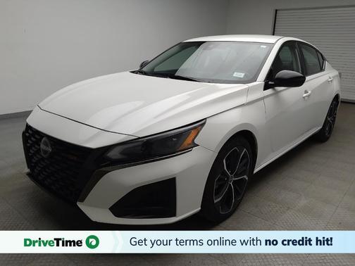 2023 Nissan Altima SR FWD