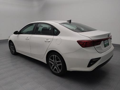 2019 Kia Forte S