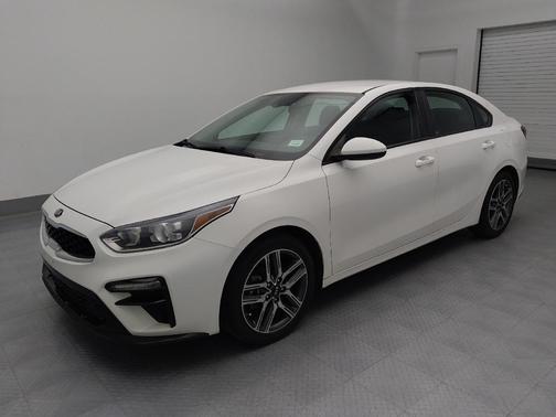 2019 Kia Forte S