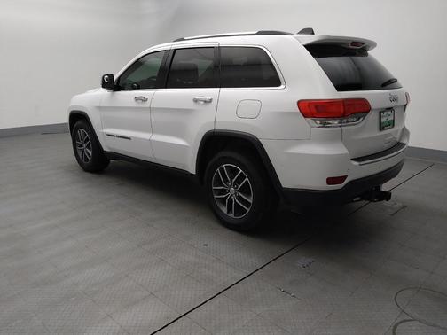 2017 Jeep Grand Cherokee Limited X