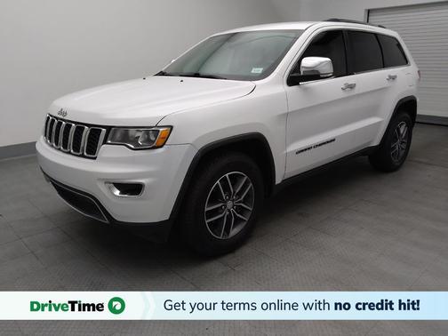 2017 Jeep Grand Cherokee Limited X