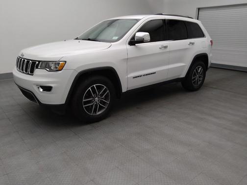 2017 Jeep Grand Cherokee Limited X