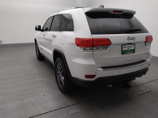 2017 Jeep Grand Cherokee Limited X