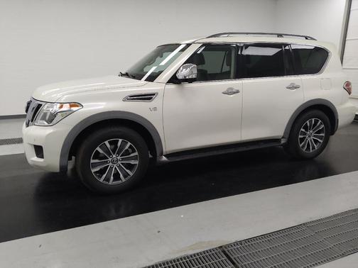 2020 Nissan Armada SL 2WD