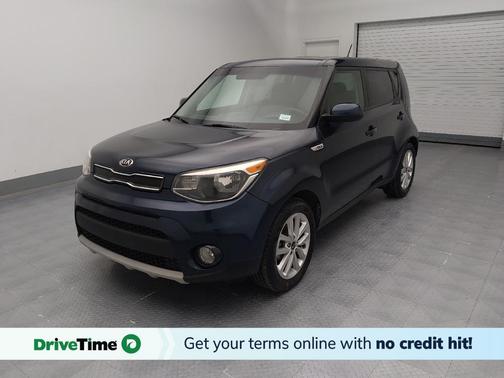 2019 Kia Soul +