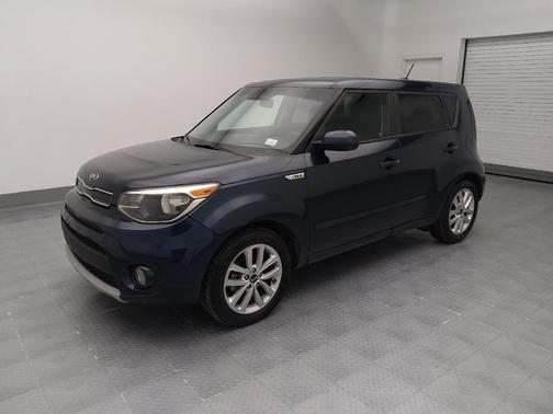 2019 Kia Soul +