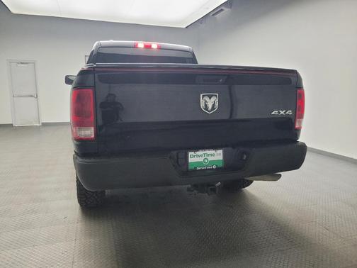 2021 RAM 1500 Tradesman