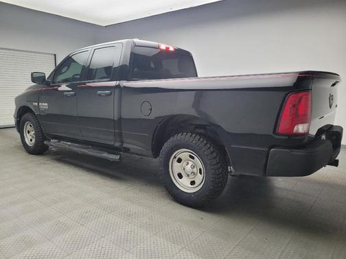 2021 RAM 1500 Tradesman