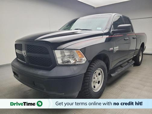 2021 RAM 1500 Tradesman
