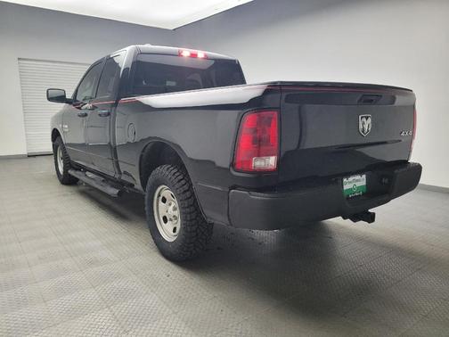 2021 RAM 1500 Tradesman