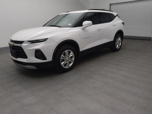 2021 Chevrolet Blazer 2LT