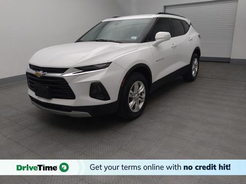 2021 Chevrolet Blazer 2LT