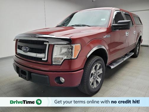 2014 Ford F-150 STX