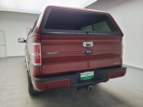 2014 Ford F-150 STX