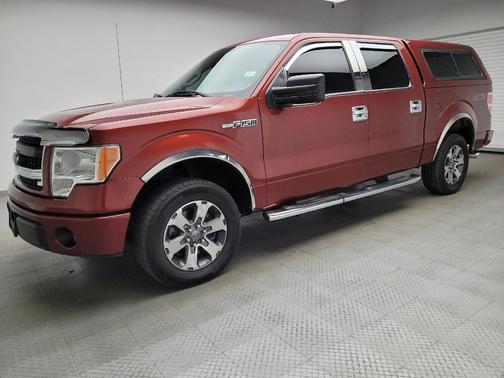 2014 Ford F-150 STX