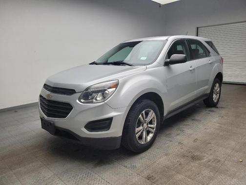 2016 Chevrolet Equinox LS