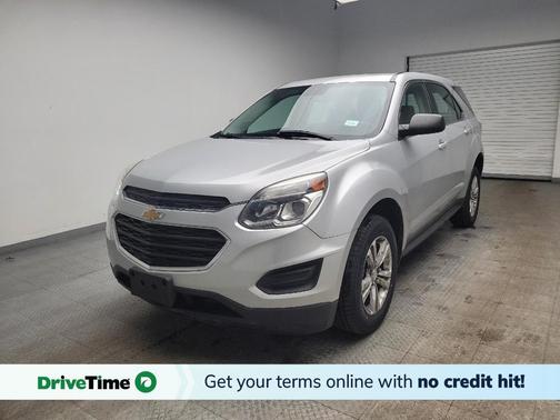 2016 Chevrolet Equinox LS