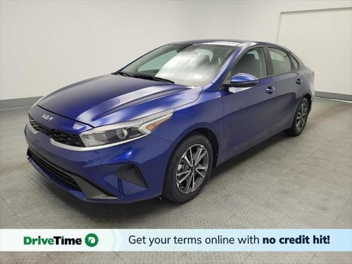 2022 Kia Forte LXS
