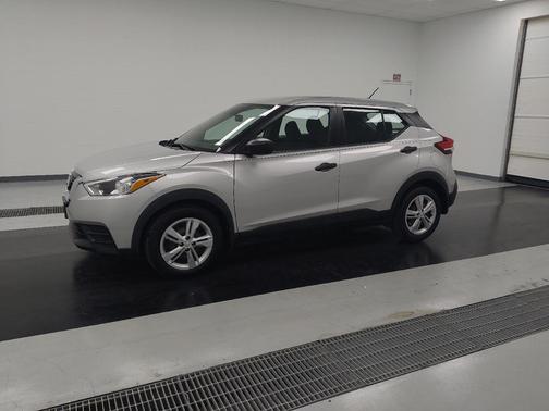 2020 Nissan Kicks S