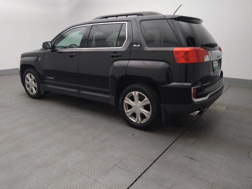 2017 GMC Terrain SLE-2