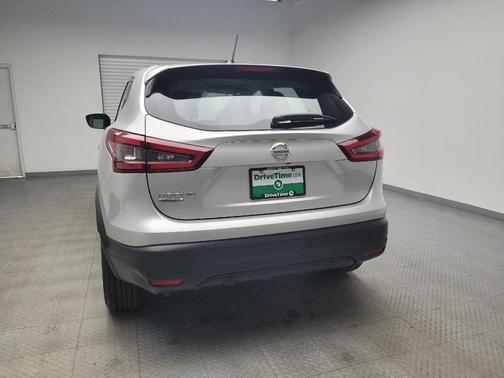 2020 Nissan Rogue Sport S