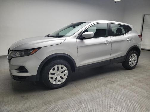 2020 Nissan Rogue Sport S