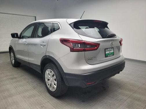 2020 Nissan Rogue Sport S