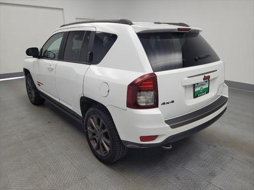 2016 Jeep Compass 75th Anniversary