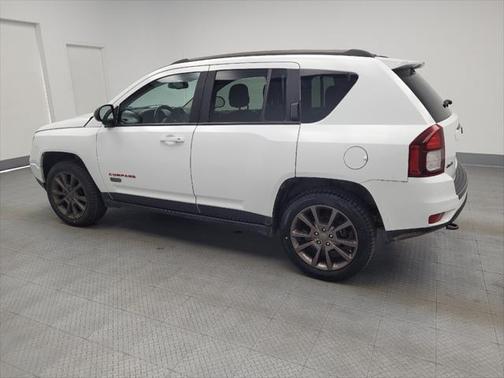 2016 Jeep Compass 75th Anniversary