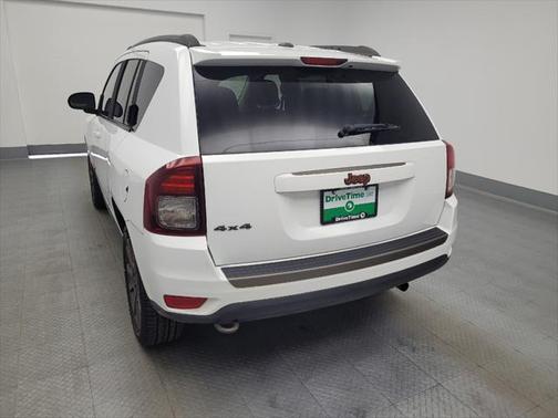 2016 Jeep Compass 75th Anniversary