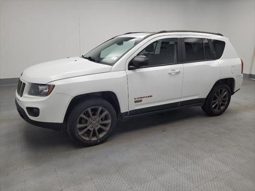2016 Jeep Compass 75th Anniversary