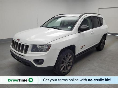 2016 Jeep Compass 75th Anniversary