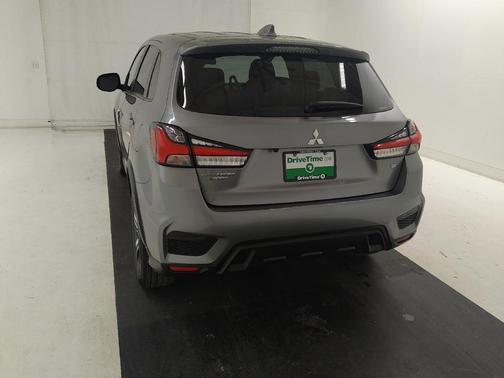 Alloy Silver Metallic 2020 Mitsubishi Outlander Sport 2.0 SP