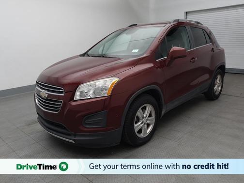 2016 Chevrolet Trax LT