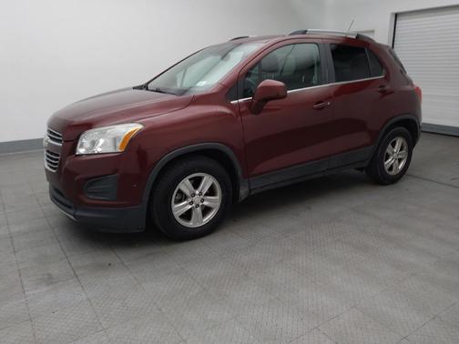 2016 Chevrolet Trax LT