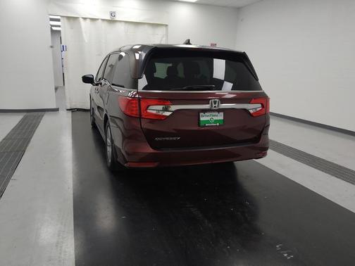 2019 Honda Odyssey EX-L w/Navigation/RES