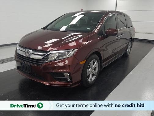 2019 Honda Odyssey EX-L w/Navigation/RES
