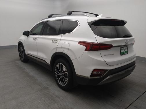 2020 Hyundai SANTA FE Limited 2.0T