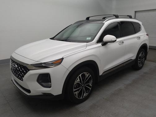 2020 Hyundai SANTA FE Limited 2.0T