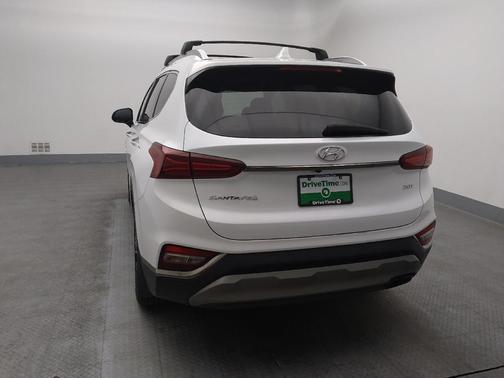 2020 Hyundai SANTA FE Limited 2.0T