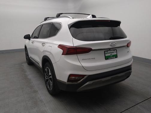 2020 Hyundai SANTA FE Limited 2.0T