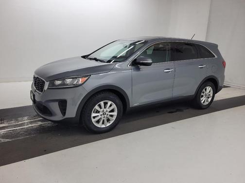 2020 Kia Sorento LX