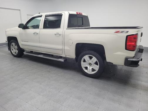 2015 Chevrolet Silverado 1500 LTZ
