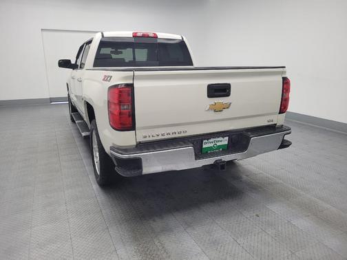 2015 Chevrolet Silverado 1500 LTZ