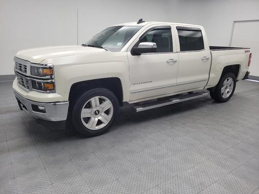 2015 Chevrolet Silverado 1500 LTZ