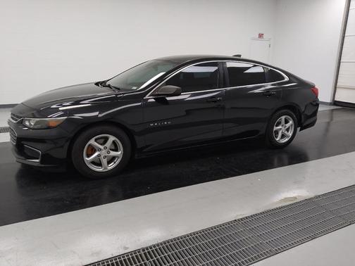 2017 Chevrolet Malibu 1LS