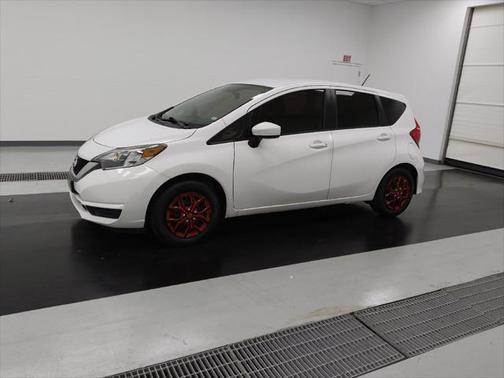 2017 Nissan Versa Note SV