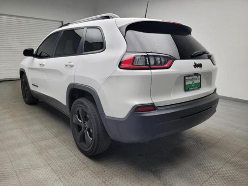 2020 Jeep Cherokee Altitude